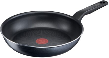 Tefal C38504 XL Force Koekenpan 24cm Pan Zwart