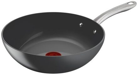 Tefal C42419 Wok Pan Grijs