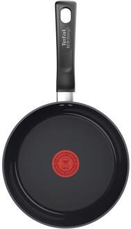 Tefal C47602 Koekenpan 20cm Change Black Pan Zwart