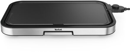 Tefal CB631D Giant Plancha Contact grill Grijs