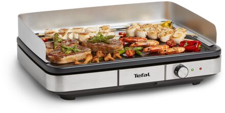 Tefal CB690D Barbecue Zwart