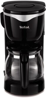 Tefal CM3408 Koffiefilter apparaat Zwart