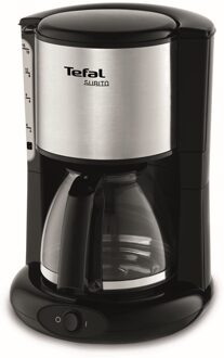 Tefal CM3608 Koffiefilter apparaat Zwart