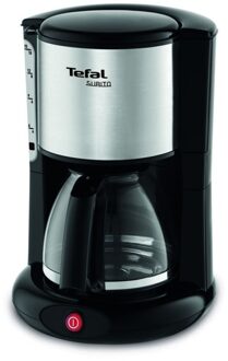 Tefal CM3608 Koffiefilter apparaat Zwart