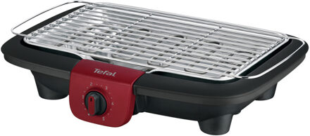 Tefal EasyGrill Adjust Red BG90E5