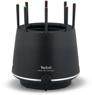 Tefal EF2658 Fonduepan Zwart
