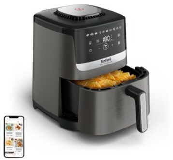 Tefal EY551H Airfryer Zwart
