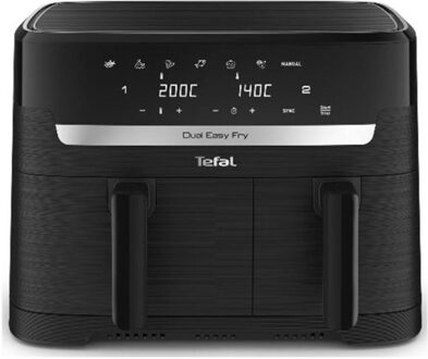 Tefal EY901N Airfryer Zwart