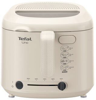 Tefal FF203B Frituurpan Grijs