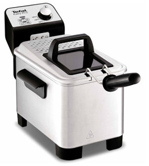 Tefal FR3380 Friteuse Grijs
