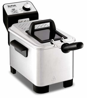 Tefal FR3380 Friteuse Grijs
