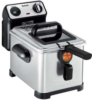Tefal FR5191 Friteuse Grijs