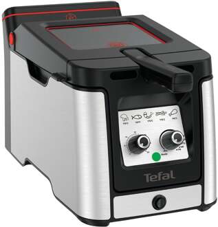Tefal FR600D Friteuse Zwart