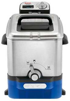 Tefal FR8040 Friteuse Zwart