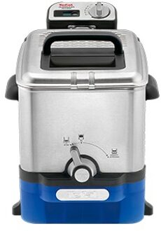 Tefal FR8040 Frituurpan Zwart