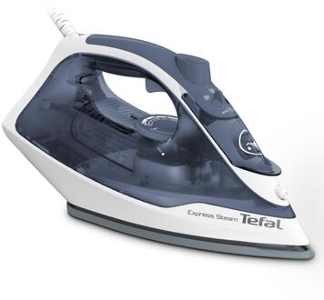 Tefal FV2837 Stoomstrijkijzer Blauw