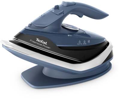 Tefal FV6675 Strijkijzer Zwart