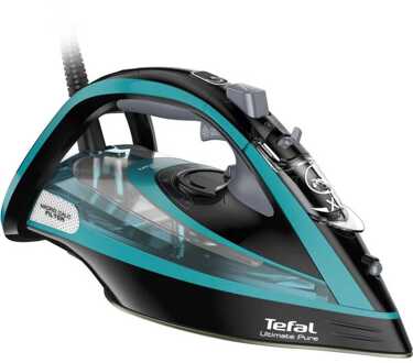 Tefal FV9844 Stoomstrijkijzer Zwart