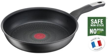 Tefal G25502 UnlimitedKoekenpan 20cm Pan Zwart