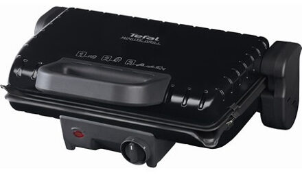 Tefal GC2058 Contact grill Zwart