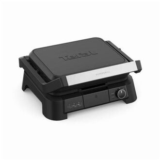 Tefal GC5108 Contact grill Zwart