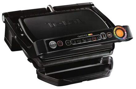 Tefal GC7148 Contact grill Zwart