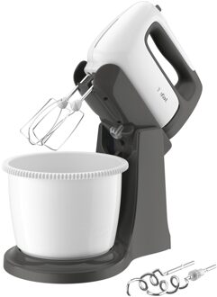 Tefal HT4641 Mixer Grijs