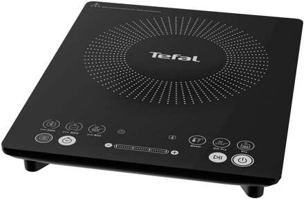 Tefal IH2108 Inductie kookplaat Zwart