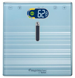Tefal Personenweegschaal Weight Watchers WZ 5100 Weegschaal
