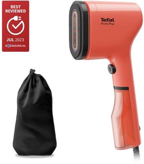 Tefal Pure POP DT2022 Kleding stomer Rood