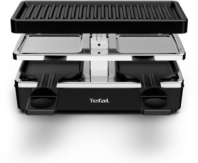 Tefal RE2308 Gourmetset Zwart