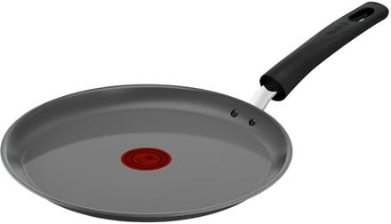 Tefal Renewal pannenkoekpan Ø25cm zwart
