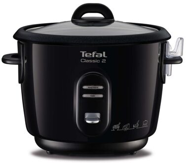 Tefal RK1028 Rijstkoker Zwart