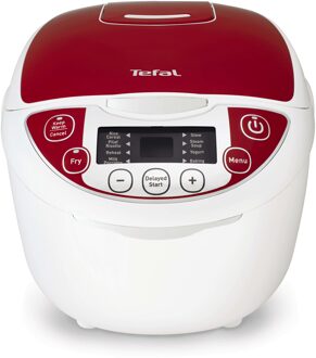 Tefal RK7051 Rijstkoker Rood