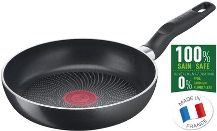 Tefal Start Easy 24 cm C26704 Pan Zwart