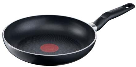Tefal Start Easy 24 cm C26704 Pan Zwart