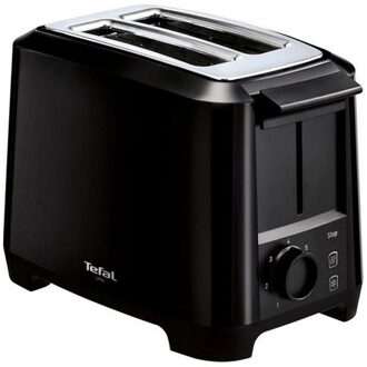 Tefal TT1408 Uno Broodrooster Zwart