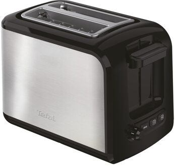 Tefal TT410D Broodrooster Grijs