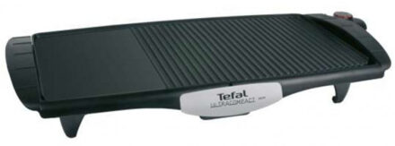 Tefal UltraCompact 1800 tafelgrill Barbecue
