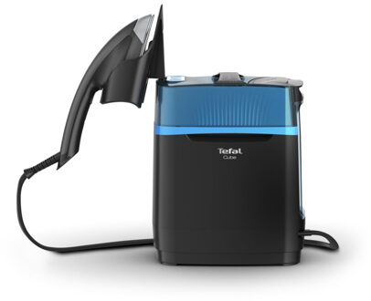 Tefal UT2020 Kleding stomer Zwart