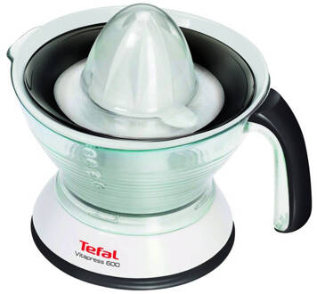 Tefal Vitapress Zp3001 Citruspers Wit