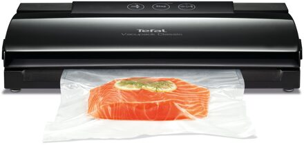 Tefal VT2540 Vacumeermachine Folielasser Zwart