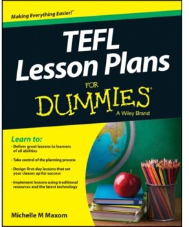 TEFL Lesson Plans For Dummies