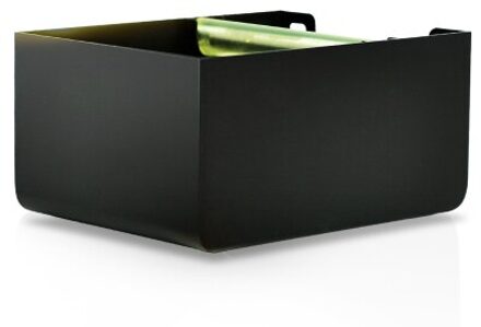 Teflon Rvs Koffie Espresso Gronden Container Cafe Klop Doos Anti Slip Koffie Grind Dump Bin Afvalbak Voor Barista