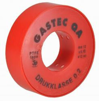 teflon tape 12x12x0 1 m. gastec