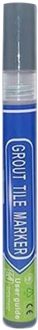 Tegel Beauty Styling Pen Badkamer Waterdicht En Meeldauw Grout Marker Reparatie Pen Badkamer Paint Cleaner Waterdicht # Y5 grijs