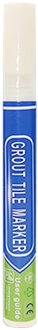 Tegel Beauty Styling Pen Badkamer Waterdicht En Meeldauw Grout Marker Reparatie Pen Badkamer Verf Cleaner Waterdichte beige
