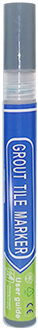 Tegel Beauty Styling Pen Badkamer Waterdicht En Meeldauw Grout Marker Reparatie Pen Badkamer Verf Cleaner Waterdichte licht grijs