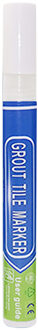 Tegel Beauty Styling Pen Badkamer Waterdicht En Meeldauw Grout Marker Reparatie Pen Badkamer Verf Cleaner Waterdichte wit