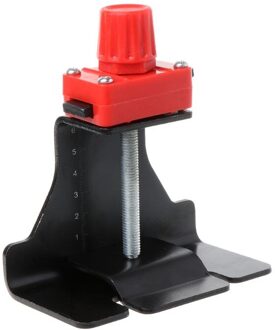 Tegel Hoogte Aanpassing Leveler Klepstandsteller Leveling Handleiding Regulator Locator Keramische Bouw Tool D0AC